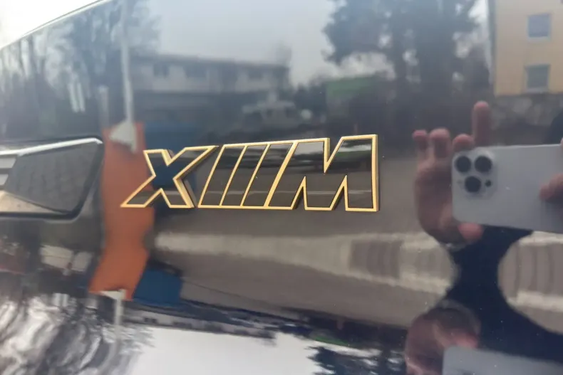 BMW XM din 2023 cu 36.000 km - oferta BMW160844 - foto 22