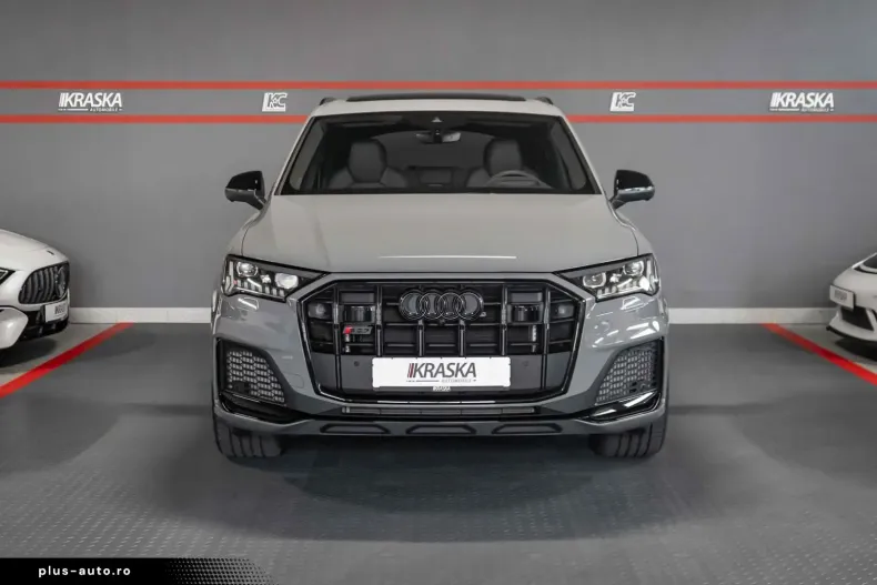 Audi SQ7 din 2023 cu 3.670 km - oferta AUD160846 - foto 1
