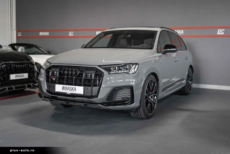 Audi SQ7 din 2023 cu 3.670 km - oferta AUD160846 - foto 2