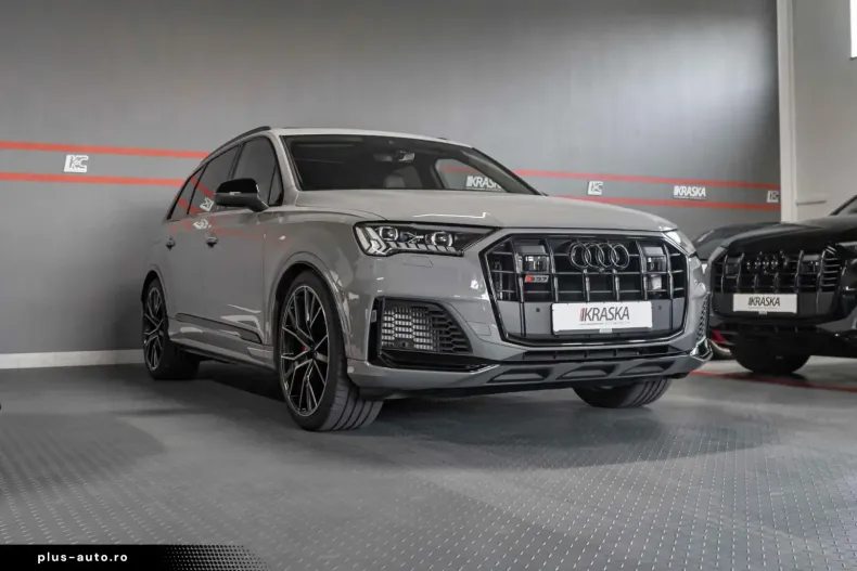 Audi SQ7 din 2023 cu 3.670 km - oferta AUD160846 - foto 5