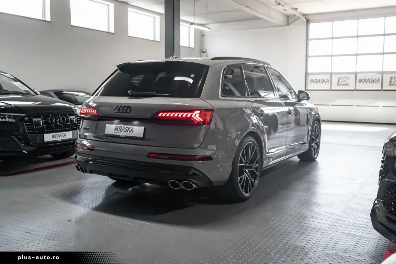 Audi SQ7 din 2023 cu 3.670 km - oferta AUD160846 - foto 6