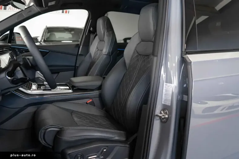 Audi SQ7 din 2023 cu 3.670 km - oferta AUD160846 - foto 14