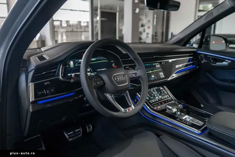 Audi SQ7 din 2023 cu 3.670 km - oferta AUD160846 - foto 18