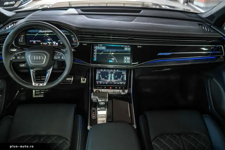 Audi SQ7 din 2023 cu 3.670 km - oferta AUD160846 - foto 24