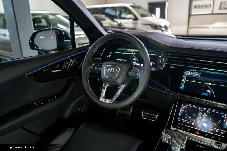 Audi SQ7 din 2023 cu 3.670 km - oferta AUD160846 - foto 25