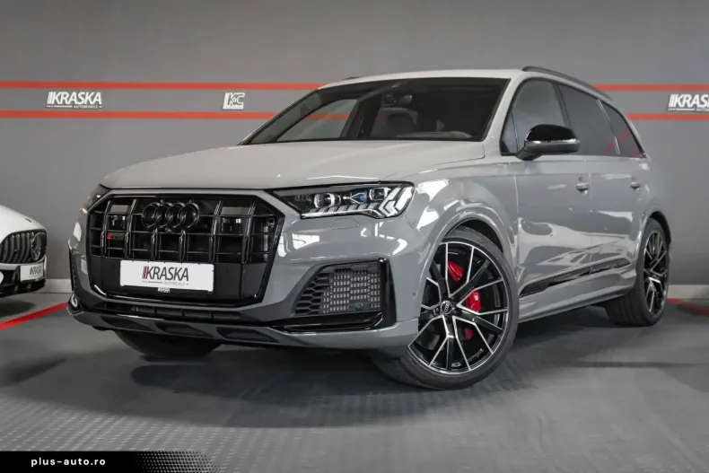 Audi SQ7 din 2023 cu 3.670 km - oferta AUD160846 - foto 27