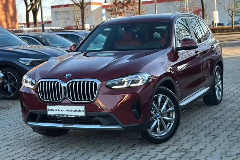 BMW X3 din 2022 cu 46.000 km - oferta BMW160848 - foto 1