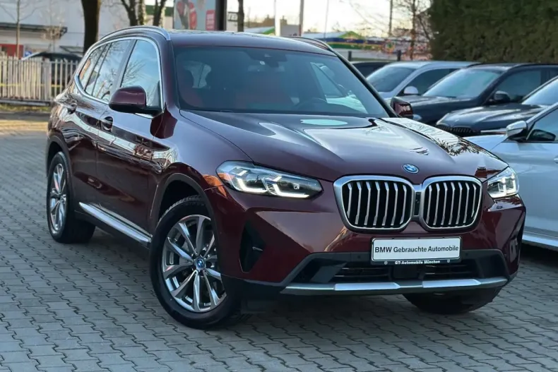 BMW X3 din 2022 cu 46.000 km - oferta BMW160848 - foto 2