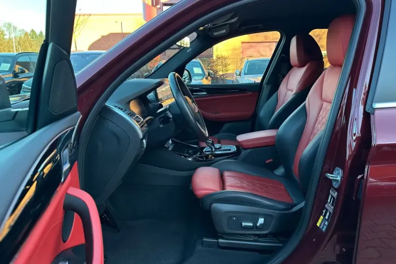 BMW X3 din 2022 cu 46.000 km - oferta BMW160848 - foto 3