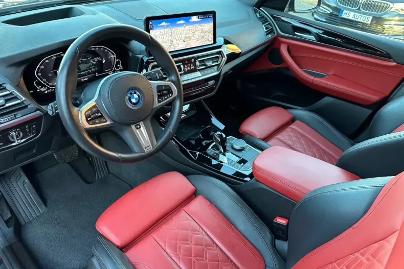 BMW X3 din 2022 cu 46.000 km - oferta BMW160848 - foto 4