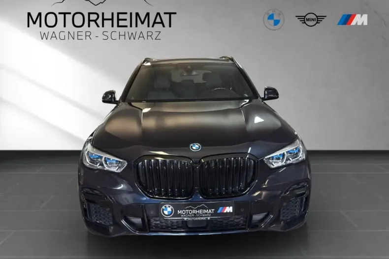 BMW X5 din 2022 cu 76.400 km - oferta BMW160849 - foto 2