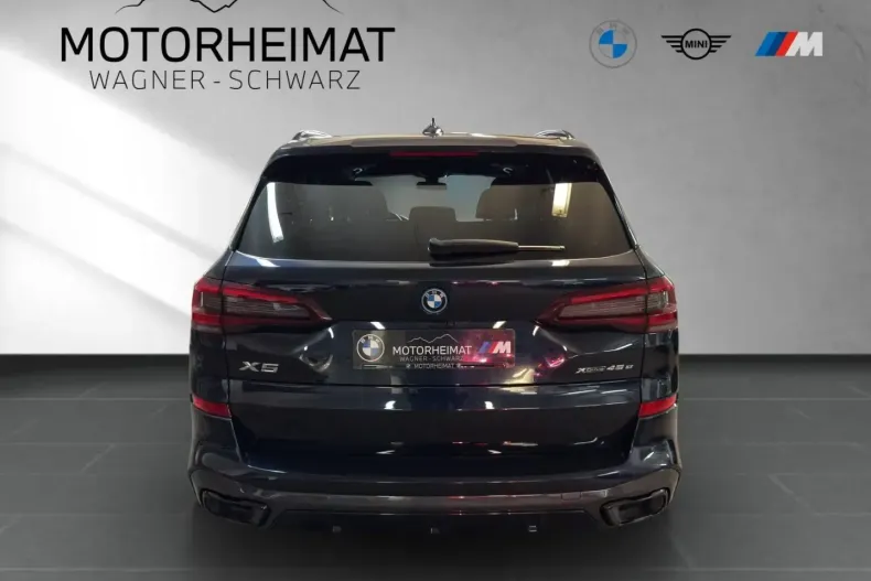 BMW X5 din 2022 cu 76.400 km - oferta BMW160849 - foto 5