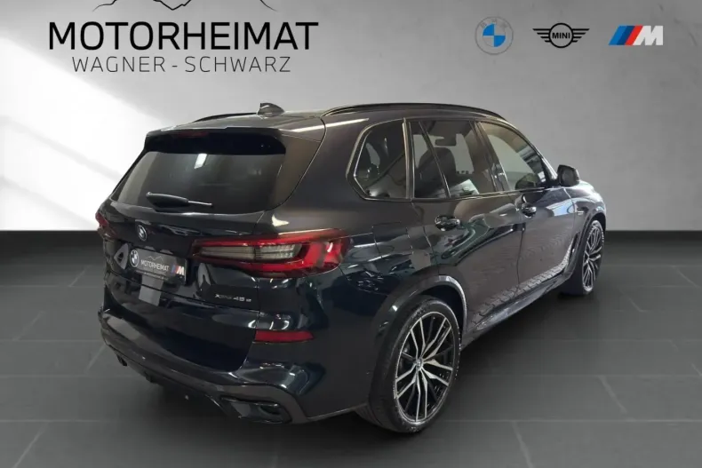 BMW X5 din 2022 cu 76.400 km - oferta BMW160849 - foto 6