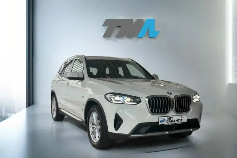 BMW X3 din 2022 cu 56.570 km - oferta BMW160850 - foto 1