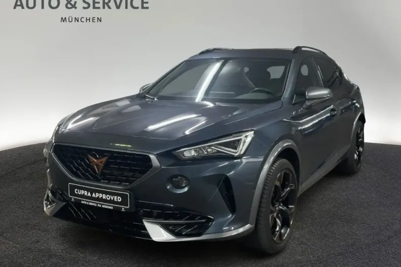 Cupra Formentor din 2022 cu 39.300 km - oferta CUP160851 - foto 1