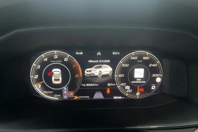 Cupra Formentor din 2022 cu 39.300 km - oferta CUP160851 - foto 10