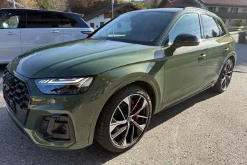 Audi SQ5 din 2022 - oferta AUD160853