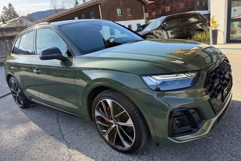 Audi SQ5 din 2022 cu 79.000 km - oferta AUD160853 - foto 2