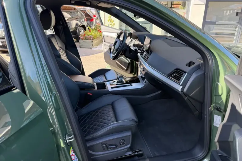 Audi SQ5 din 2022 cu 79.000 km - oferta AUD160853 - foto 8