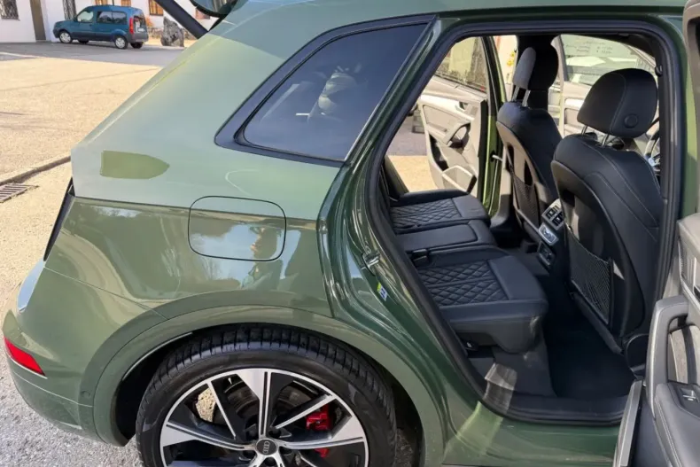 Audi SQ5 din 2022 cu 79.000 km - oferta AUD160853 - foto 11