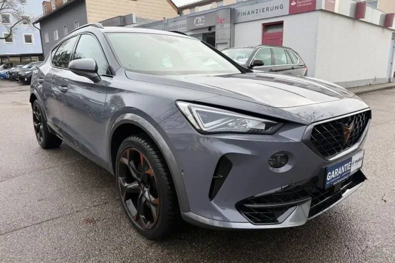 Cupra Formentor din 2022 cu 43.951 km - oferta CUP160854 - foto 7