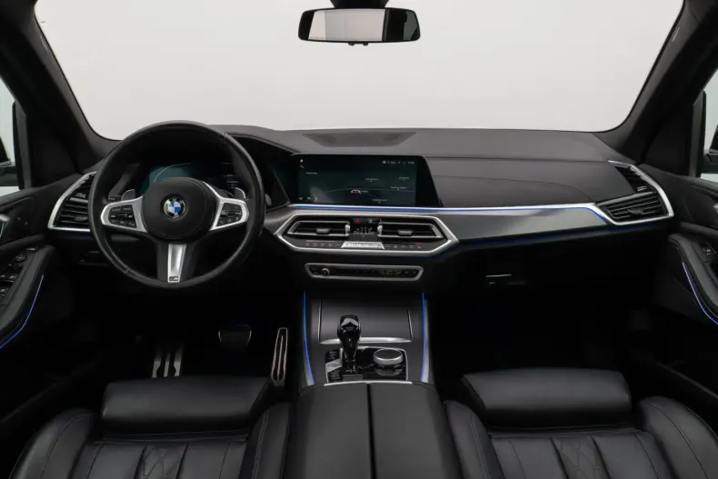 BMW X5 din 2022 cu 42.918 km - oferta BMW160855 - foto 40