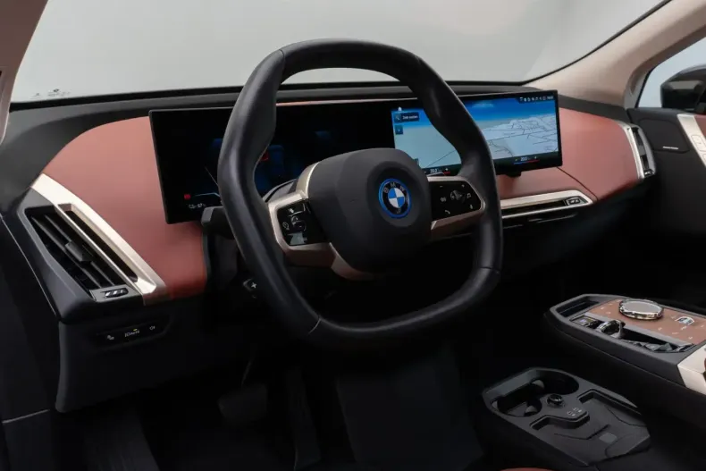 BMW iX din 2022 cu 16.871 km - oferta BMW160859 - foto 18