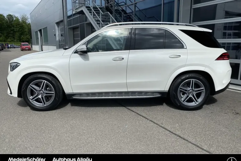 Mercedes-Benz GLE 450 din 2023 cu 34.554 km - oferta MER160860 - foto 3