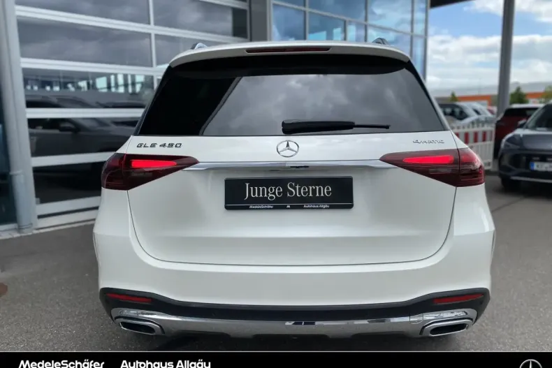 Mercedes-Benz GLE 450 din 2023 cu 34.554 km - oferta MER160860 - foto 4