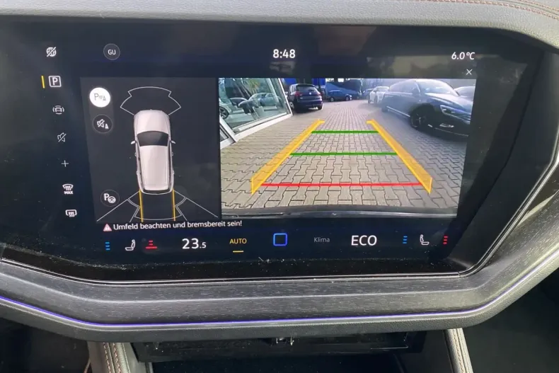 Volkswagen Touareg din 2023 cu 18.290 km - oferta VOL160862 - foto 4