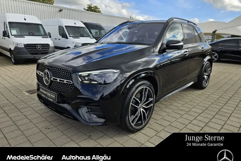 Mercedes-Benz GLE 450 din 2023 cu 41.794 km - oferta MER160863 - foto 1