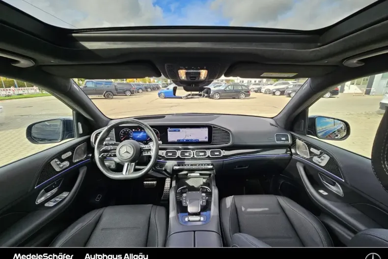 Mercedes-Benz GLE 450 din 2023 cu 41.794 km - oferta MER160863 - foto 14