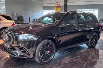 Mercedes-Benz GLS 63 din 2022 - oferta MER160864