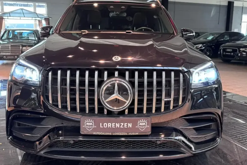 Mercedes-Benz GLS 63 din 2022 cu 49.865 km - oferta MER160864 - foto 2