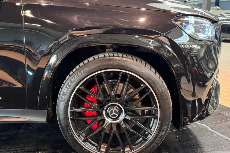 Mercedes-Benz GLS 63 din 2022 cu 49.865 km - oferta MER160864 - foto 5
