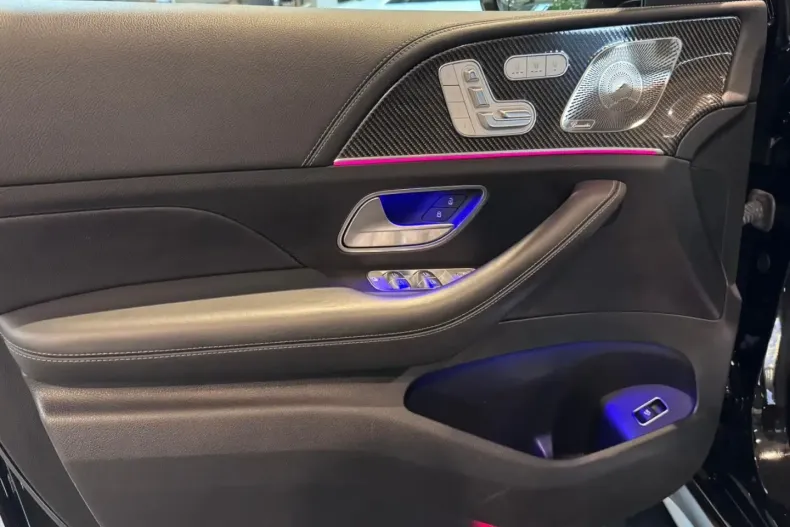 Mercedes-Benz GLS 63 din 2022 cu 49.865 km - oferta MER160864 - foto 8