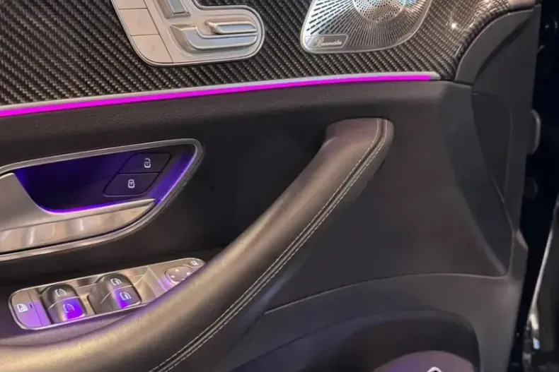 Mercedes-Benz GLS 63 din 2022 cu 49.865 km - oferta MER160864 - foto 9