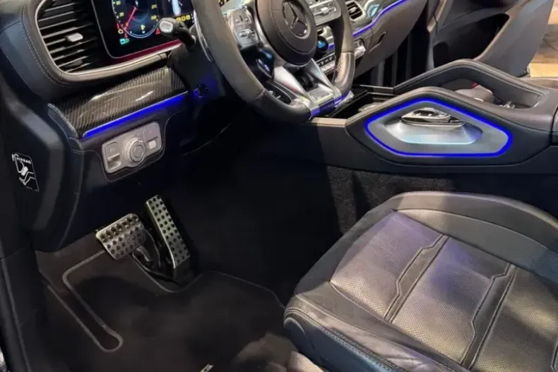 Mercedes-Benz GLS 63 din 2022 cu 49.865 km - oferta MER160864 - foto 10