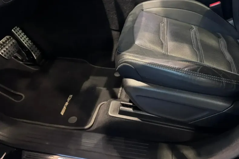 Mercedes-Benz GLS 63 din 2022 cu 49.865 km - oferta MER160864 - foto 12