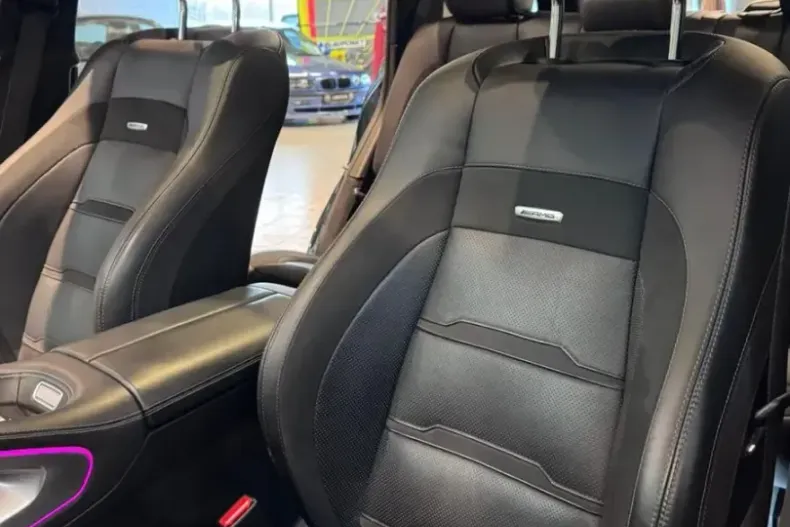 Mercedes-Benz GLS 63 din 2022 cu 49.865 km - oferta MER160864 - foto 13