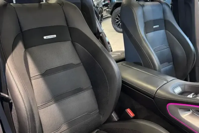 Mercedes-Benz GLS 63 din 2022 cu 49.865 km - oferta MER160864 - foto 19