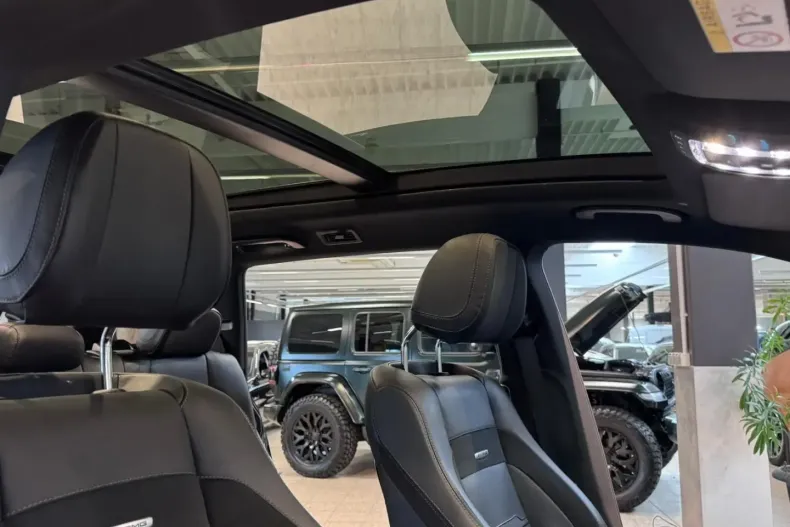 Mercedes-Benz GLS 63 din 2022 cu 49.865 km - oferta MER160864 - foto 20