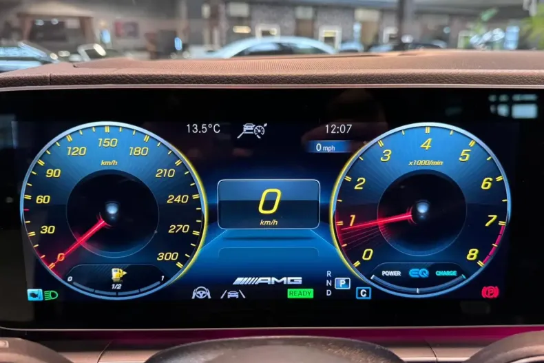 Mercedes-Benz GLS 63 din 2022 cu 49.865 km - oferta MER160864 - foto 24