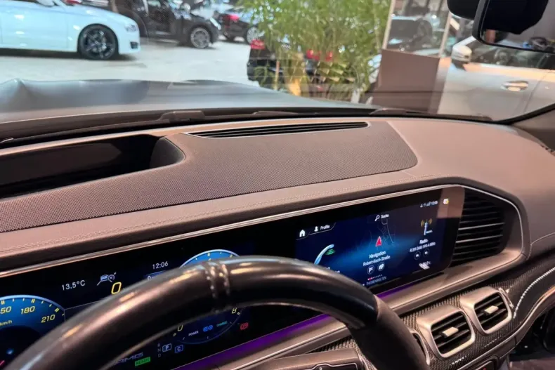 Mercedes-Benz GLS 63 din 2022 cu 49.865 km - oferta MER160864 - foto 26