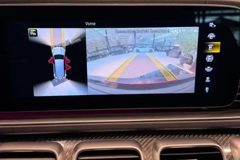 Mercedes-Benz GLS 63 din 2022 cu 49.865 km - oferta MER160864 - foto 28