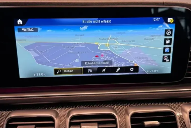 Mercedes-Benz GLS 63 din 2022 cu 49.865 km - oferta MER160864 - foto 29