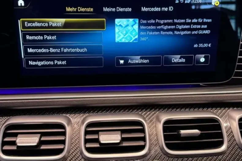 Mercedes-Benz GLS 63 din 2022 cu 49.865 km - oferta MER160864 - foto 31