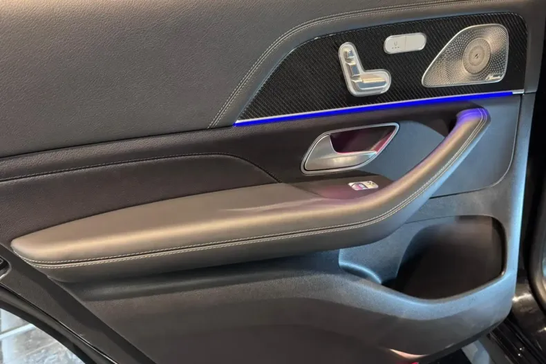 Mercedes-Benz GLS 63 din 2022 cu 49.865 km - oferta MER160864 - foto 36