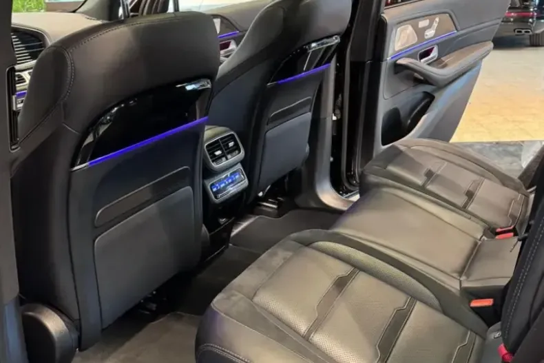 Mercedes-Benz GLS 63 din 2022 cu 49.865 km - oferta MER160864 - foto 38