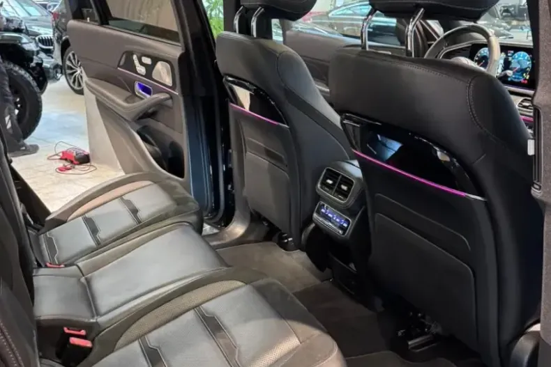 Mercedes-Benz GLS 63 din 2022 cu 49.865 km - oferta MER160864 - foto 43